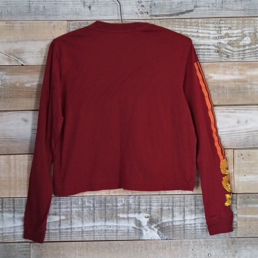 Volcom crop top - Picture 2 of 4